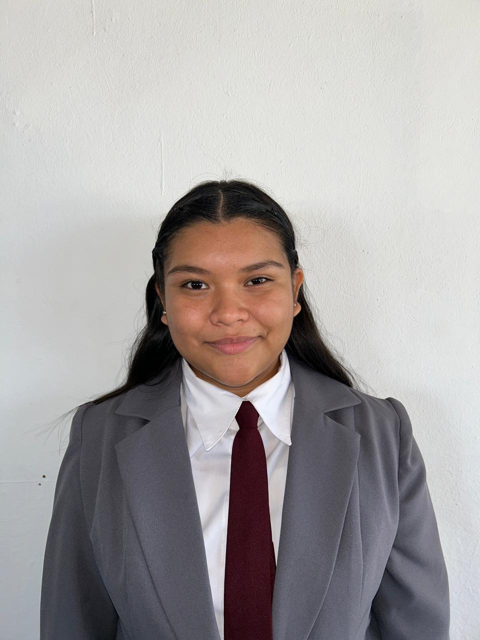 Alondra Xiomara Valadez Ortega