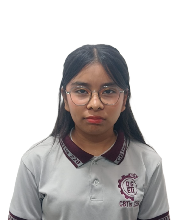 Daniela Michell Venegas Perales
