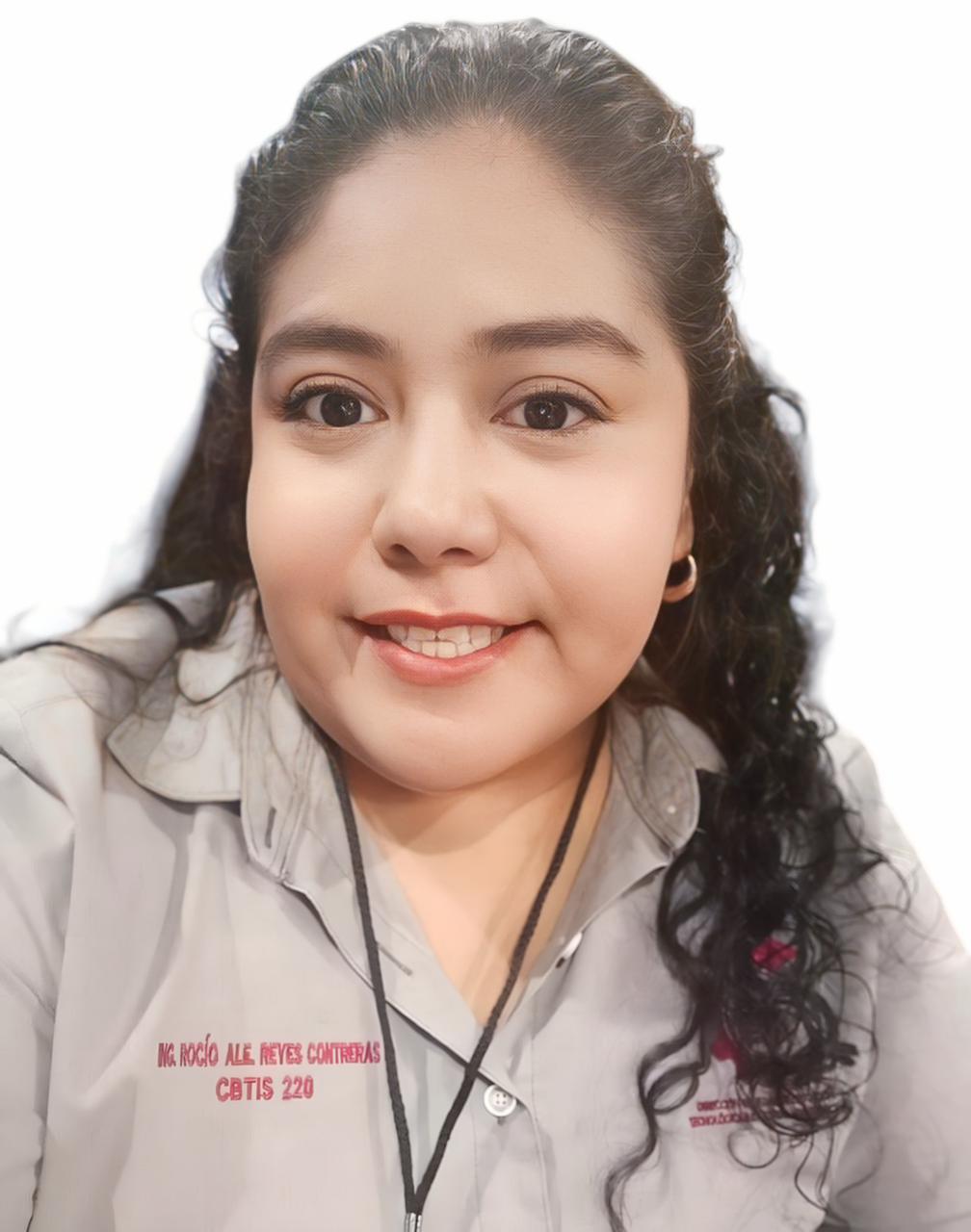Ing. Rocio Alejandra Reyes Contreras